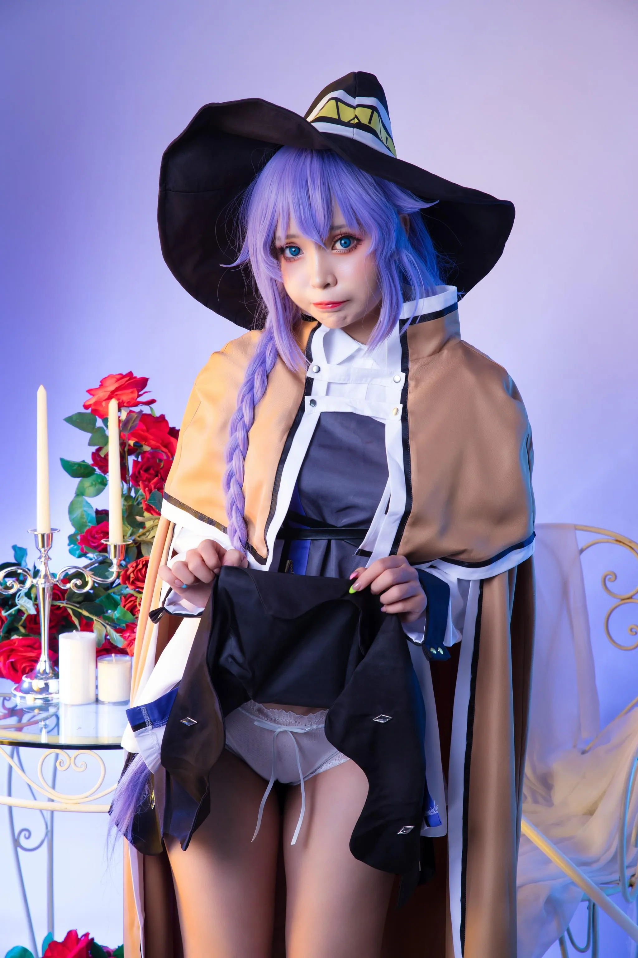 Umeko J – NO.031 Roxy Migurdia [137P]插图
